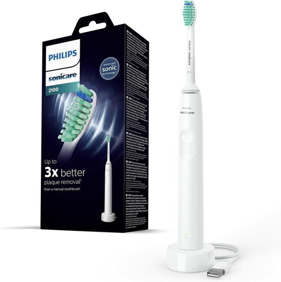 Philips Sonicare ProtectiveClean 2100 series HX3651/13 - Elektrische tandenborstel