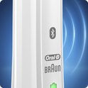 Oral-B Smart 4100S - Elektrische Tandenborstel - Wit