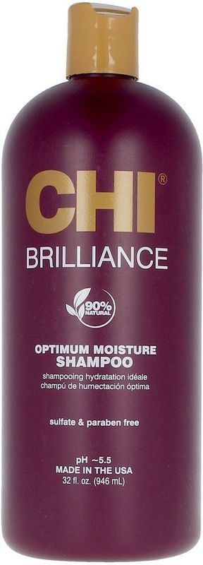 Shampooing CHI Brilliance Optimum Moisture 946 ml