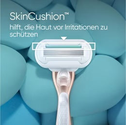 Gillette Venus Deluxe Smooth Sensitive 8 stuks