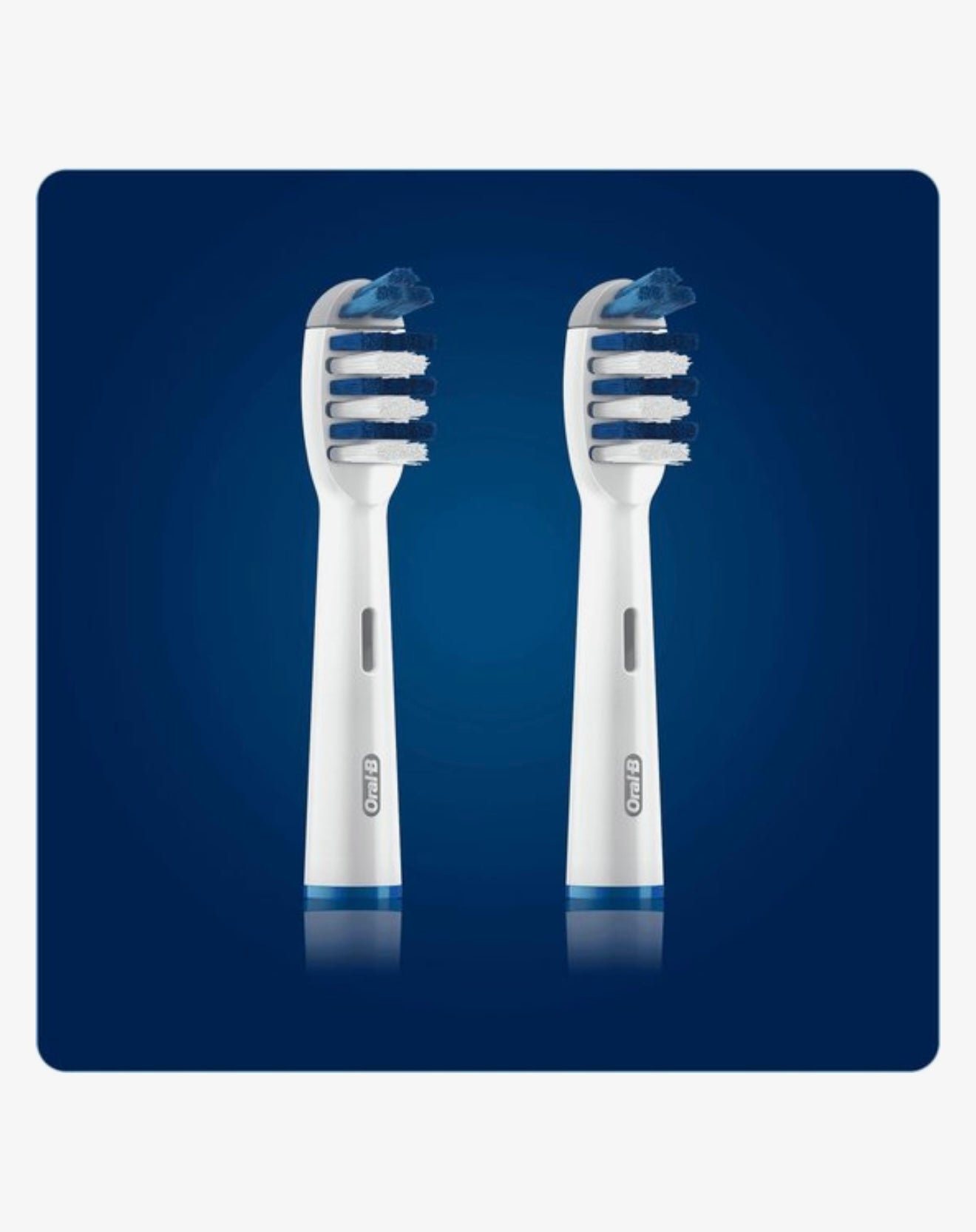 Oral-B TriZone opzetborstels -2 stuks