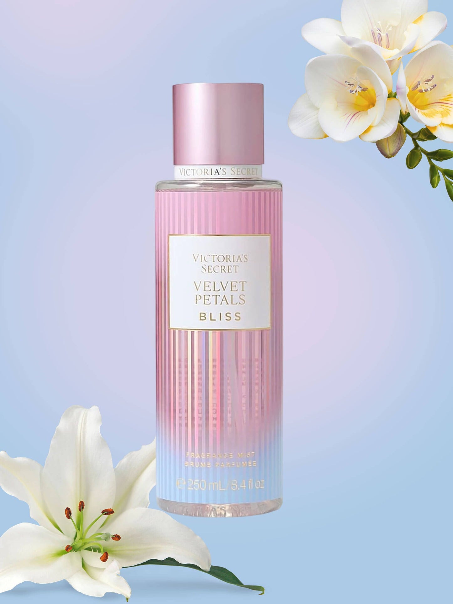Victorias Secret Body Mist 250ml Velvet Petals Bliss