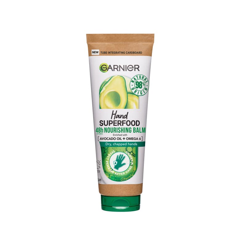 Garnier Hand Superfood Avocado - 3 stuks