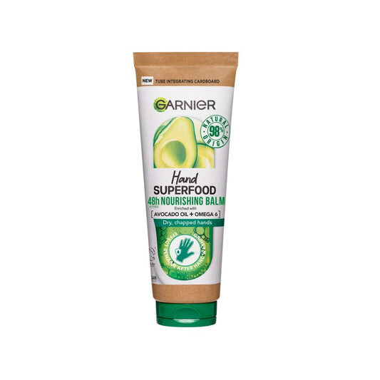 Garnier Hand Superfood Avocado - 3 stuks