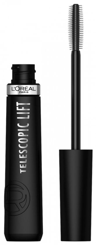 L'Oréal Paris Telescopic Lift Mascara - Lange, gelifte wimpers zwart en volume