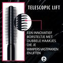 L'Oréal Paris Telescopic Lift Mascara - Lange, gelifte wimpers zwart en volume