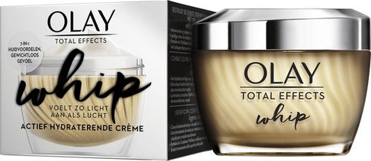 Olay Hydrating Cream Total Effects Whip 50ml