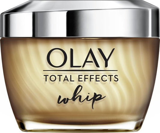 Olay Hydrating Cream Total Effects Whip 50ml