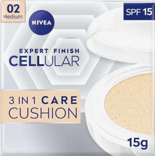 Coussin de soin 3 en 1 NIVEA Hyaluron Cellular Filler – Moyen