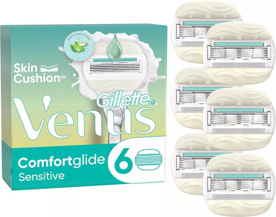 Gillette Venus Comfortglide Sensitive