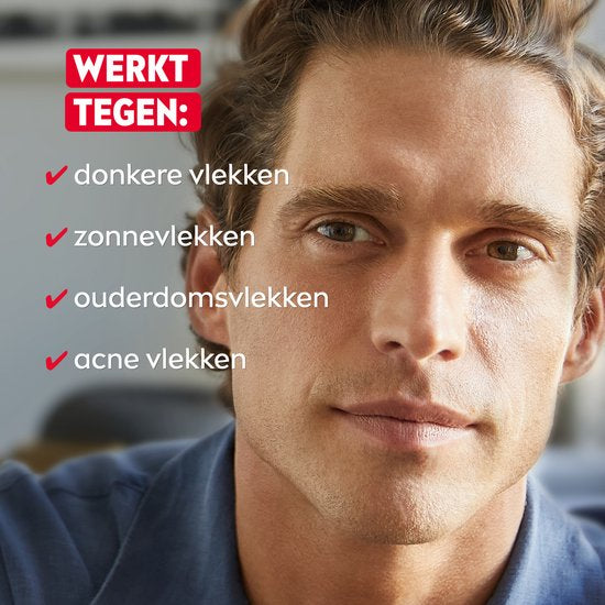 NIVEA MEN Anti-Age 2in1 Power Hydraterende Crème Gezicht - SPF 30