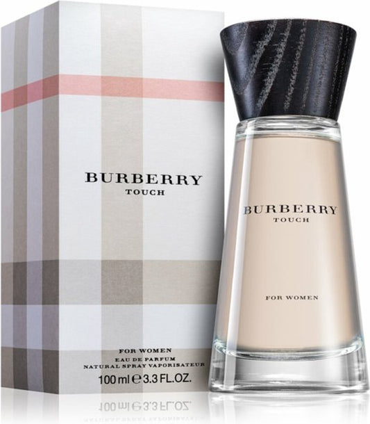 Burberry Touch Women Eau de Parfum 100 ml - Parfum femme