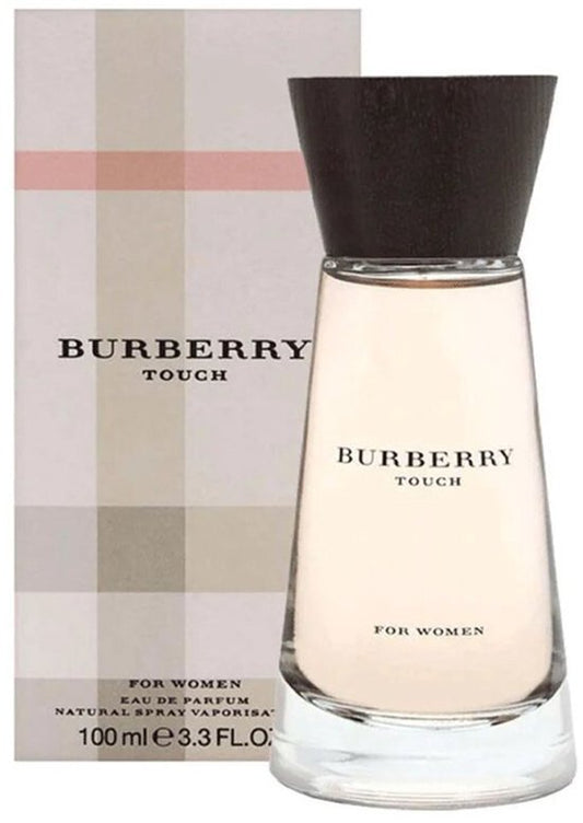 Burberry Touch Women Eau de Parfum 100 ml - Parfum femme