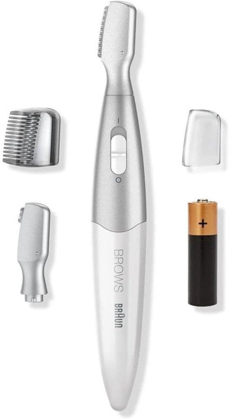 Braun Eyebrow Trimmer Fg1106