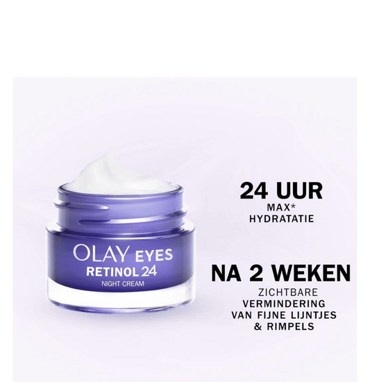 Olay Eyes Retinol24 MAX Oogcrème 15 ML