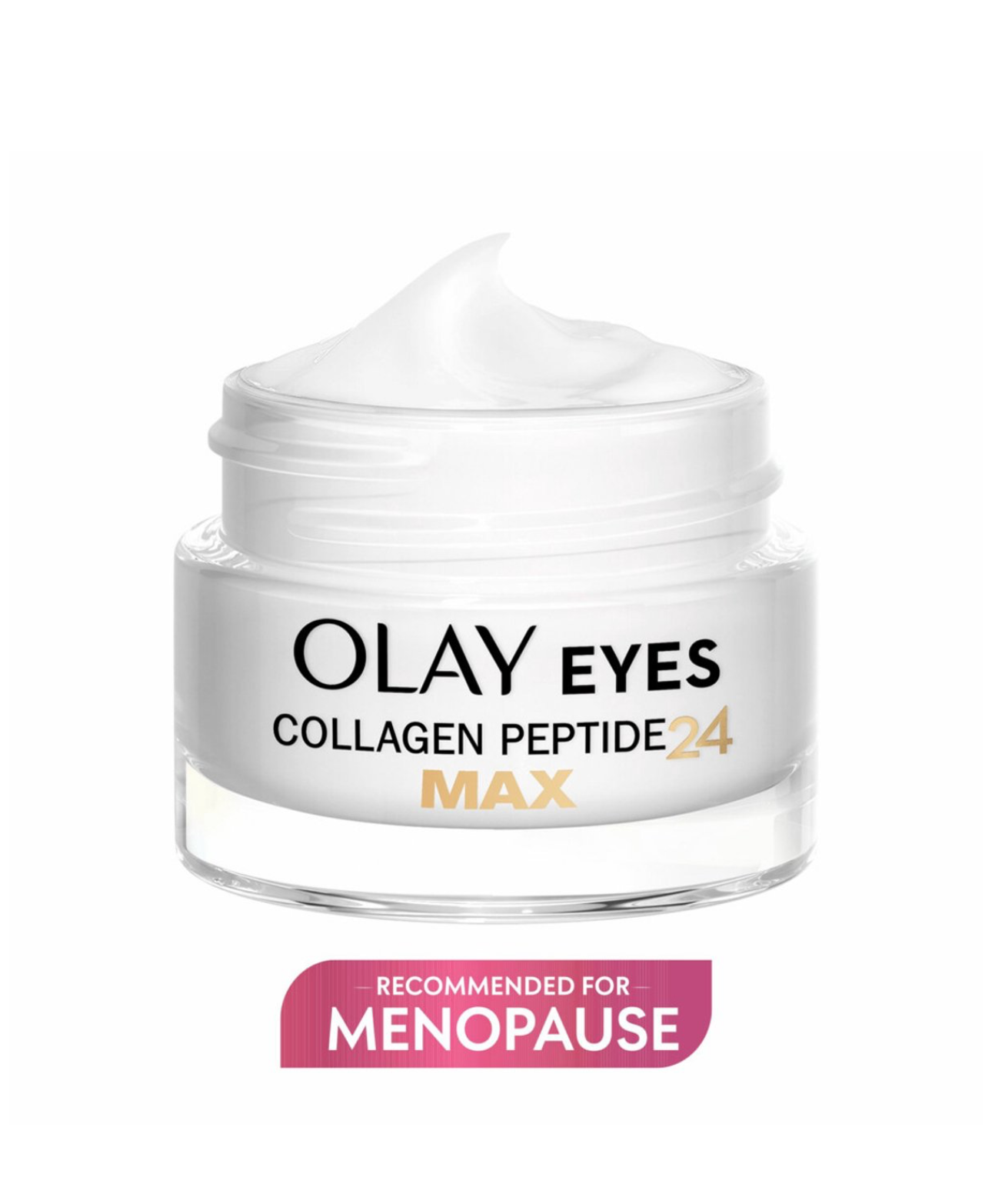 Olay Oogcrème Collageenpeptide 24 Max - 25 ml