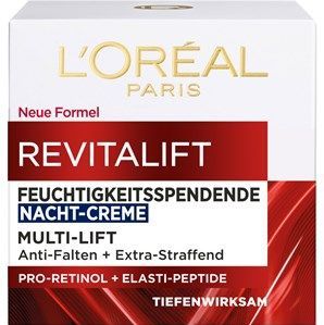 L'Oréal Paris Revitalift Night Cream Anti-aging - 50 ml