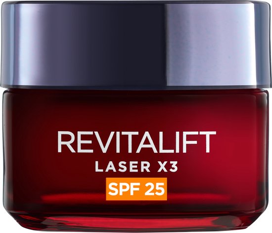 L’Oréal Paris Revitalift Laser X3 Dagcrème SPF25 - 50ml