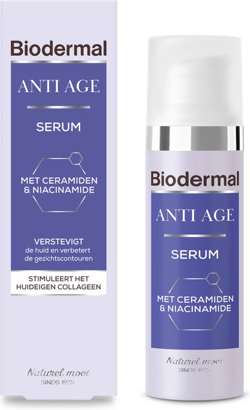 Biodermal Anti Age Serum - 30 ml
