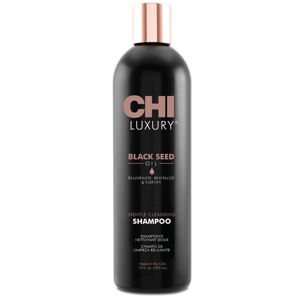 CHI Luxury Black Seed Oil Gentle Cleansing Shampoo 739 ml