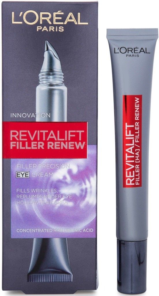 L'OREAL REVITALIFT FILLER RENEW EYE CREAM EYE CREAM 15 ML