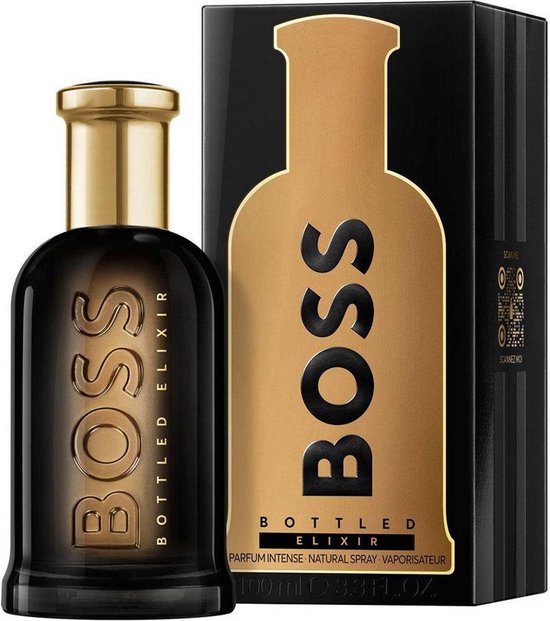 Hugo Boss Boss Bottled Elixir Parfum Intense 100 ml
