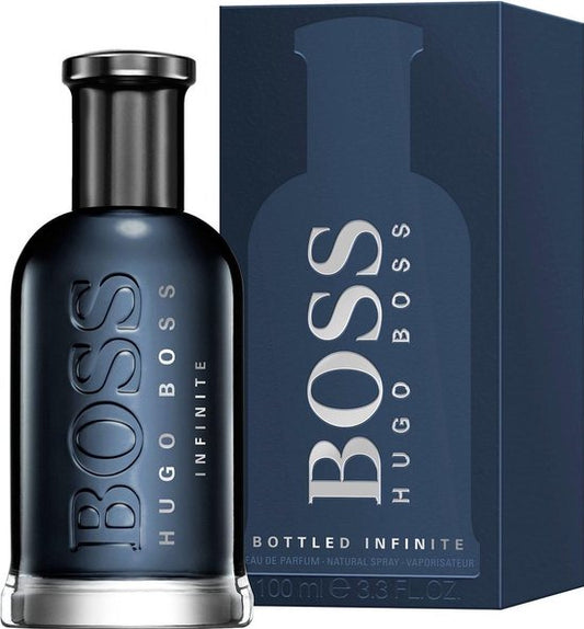 Hugo Boss Boss Bottled Infinite 100 ml Eau de Parfum - Parfum homme