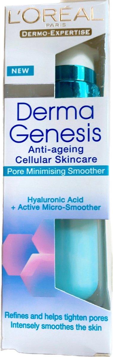 L´Oreal Paris Derma Genesis Pore Minimising Smoother 50ml