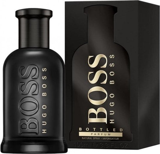 Hugo Boss Bottled - 100 ml - parfum vaporisateur - parfum pur pour homme