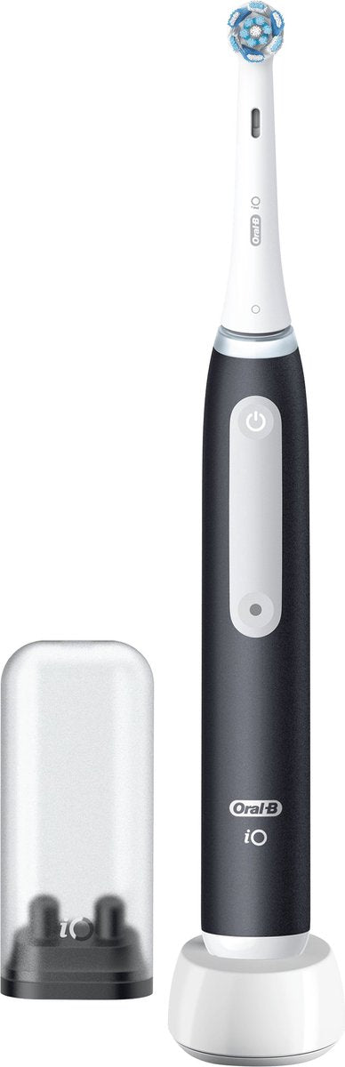 Oral-B iO 3 - Black - Electric Toothbrush