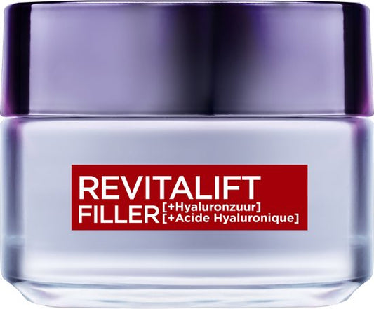 L'Oréal Paris Revitalift Filler Day Cream - 50ml