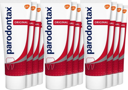 Parodontax - Toothpaste - Original - 75ml x 12