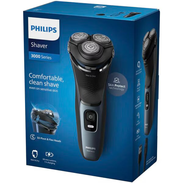 Philips Series 3000 Elektrisch Scheerapparaat
