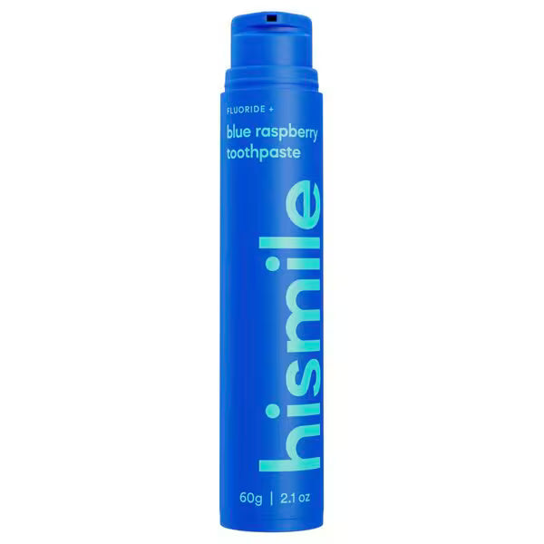 Hismile Blue Raspberry Tandpasta 1 stuk