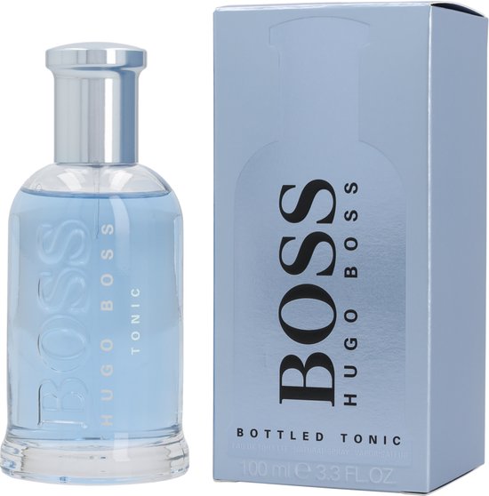 Hugo Boss Bottled Tonic 100 ml - Eau de Toilette - Parfum homme