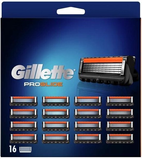Gillette Fusion vs. Fusion ProGlide: Wat is het verschil en welke past bij jou?