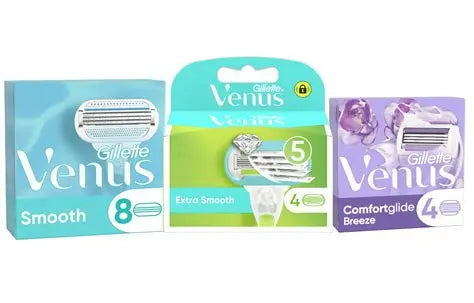 Gillette Venus Scheermesjes | Glad Scheren voor Vrouwen | FH Drogisterij