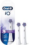 Oral-B iO Radiant White ragers 2 stuks