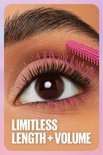 Maybelline New York - Lash Sensational Sky High - Pink Hair - Roze  volume Mascara