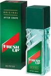 Fresh Up Original Depper for Men - 100 ml - Aftershave lotion x 3 stuks