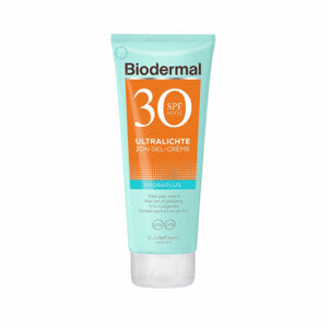 Biodermal Sun Body Gel Cream SPF 30 200 ml