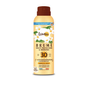 Lovea High Protection & Tanning Mist Monoi de Tahiti SPF 30 150 ml