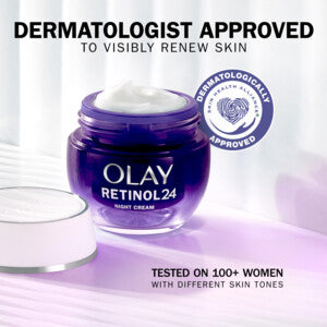 Olay Nachtcrème Retinol24 50 ml