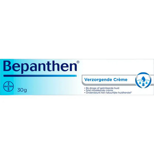Bepanthen Verzorgende Creme 30 GR