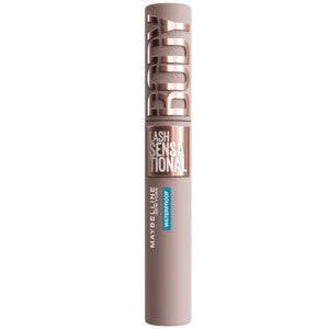 Maybelline Lash Sensational Mascara Black Waterproof 9 ml