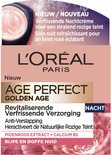 L’Oréal Paris Age Perfect Golden Age nachtcrème  - 50 ml
