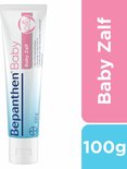 Bepanthen Baby Zalf 100 gr 2 stuks