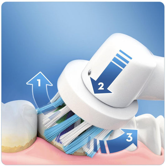Oral B Pro 700 CrossAction - Elektrische Tandenborstel