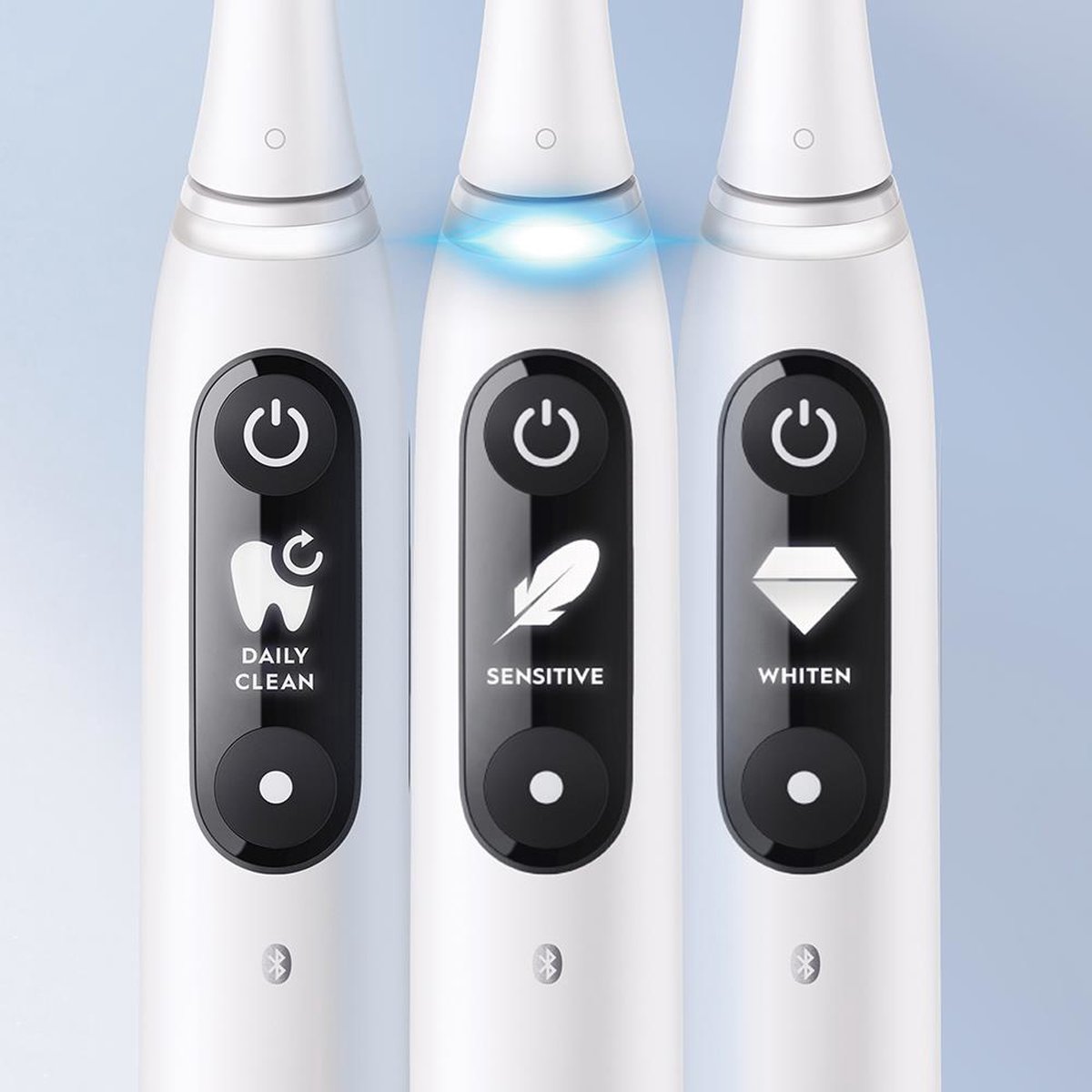 Oral-B iO 7N - Elektrische Tandenborstel - Wit