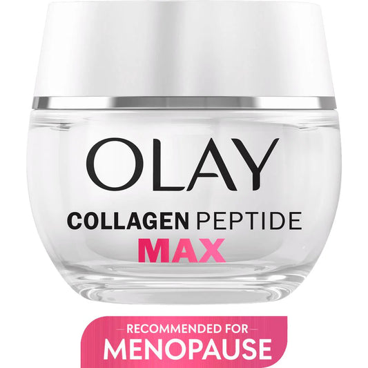 Olay Collagen Peptide MAX Menopause Dagcrème 50 ML